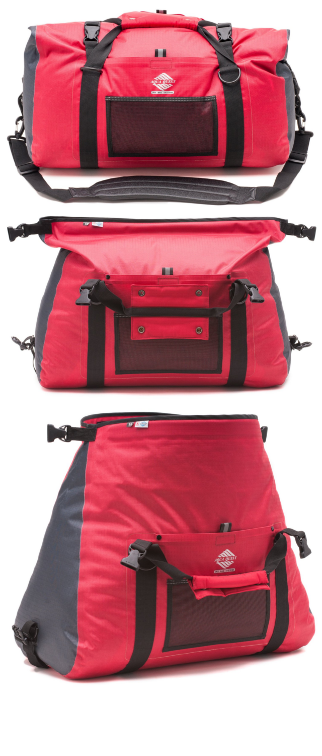 duffel_bag_waterproof_red_gray